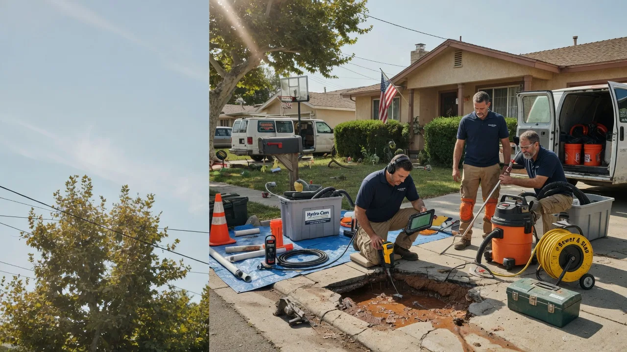 Slab Leak Repair in Ceresco, MI near me